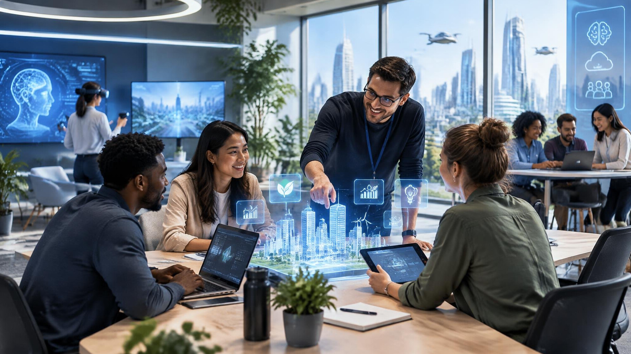 future technology office